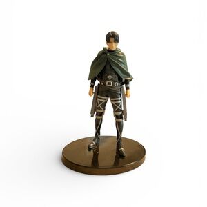 Banpresto - Attack on Titan - The Final Season Levi Figure